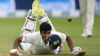 चौथे टेस्ट में रविचंद्रन अश्विन के खेलने पर संदेह